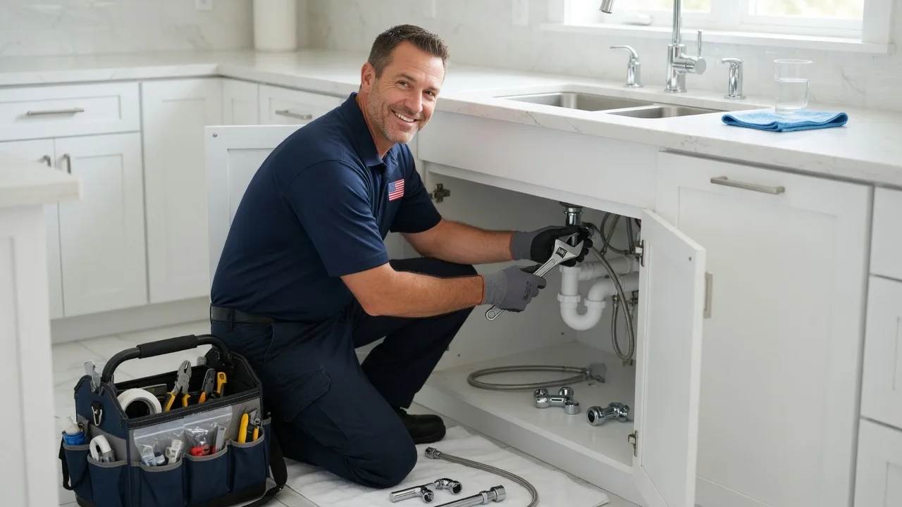Emergency Plumber in Quapaw, OK near me